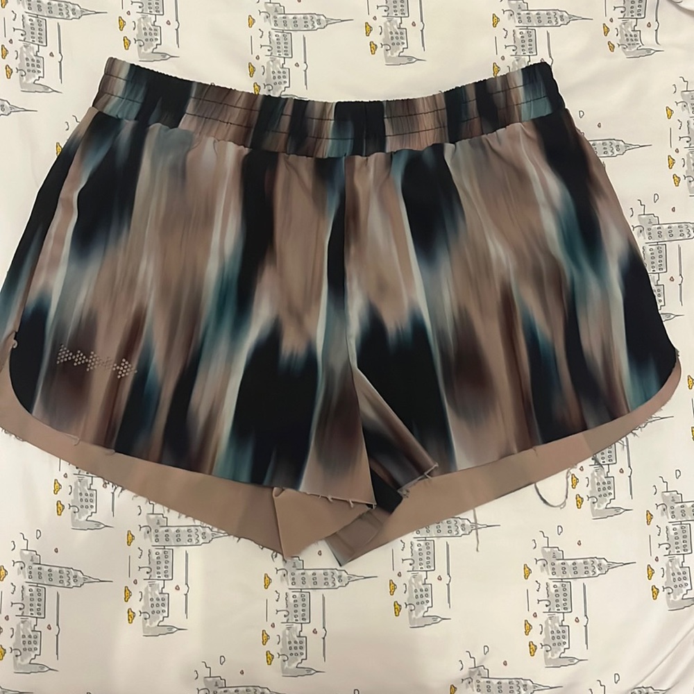 Workout shorts